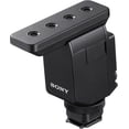 thumbnail image 1 of Micrófono tipo escopeta Sony ECM-B10 con tecnología Beamforming, 1 of 2