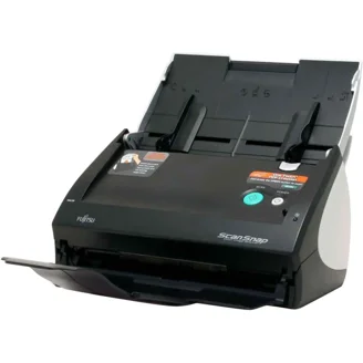 Fujitsu ScanSnap S1300i Portable Color Duplex Scanner, 12 ppm, ADF