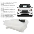 thumbnail image 4 of 8V618K218AE, Heatproof Radiator Coolant Reservoir Efficient Cooling Impact  With  For C-, 4 of 8