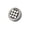 A003- C, variant on Electronic Handheld Tic-Tac-Toe Game with Compact Circular Design and 9-Button Grid, 1-Pack, Gray, for Student and Adults, Electronic Toys