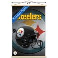 thumbnail image 2 of NFL Pittsburgh Steelers - Casque 16, 2 of 4