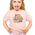 thumbnail image 4 of Retro Preschool Shirt for Toddlers, Youth and Women Vintage Trendy School Tee for Adults and Kids Peach Shirt Youth Small, 4 of 5