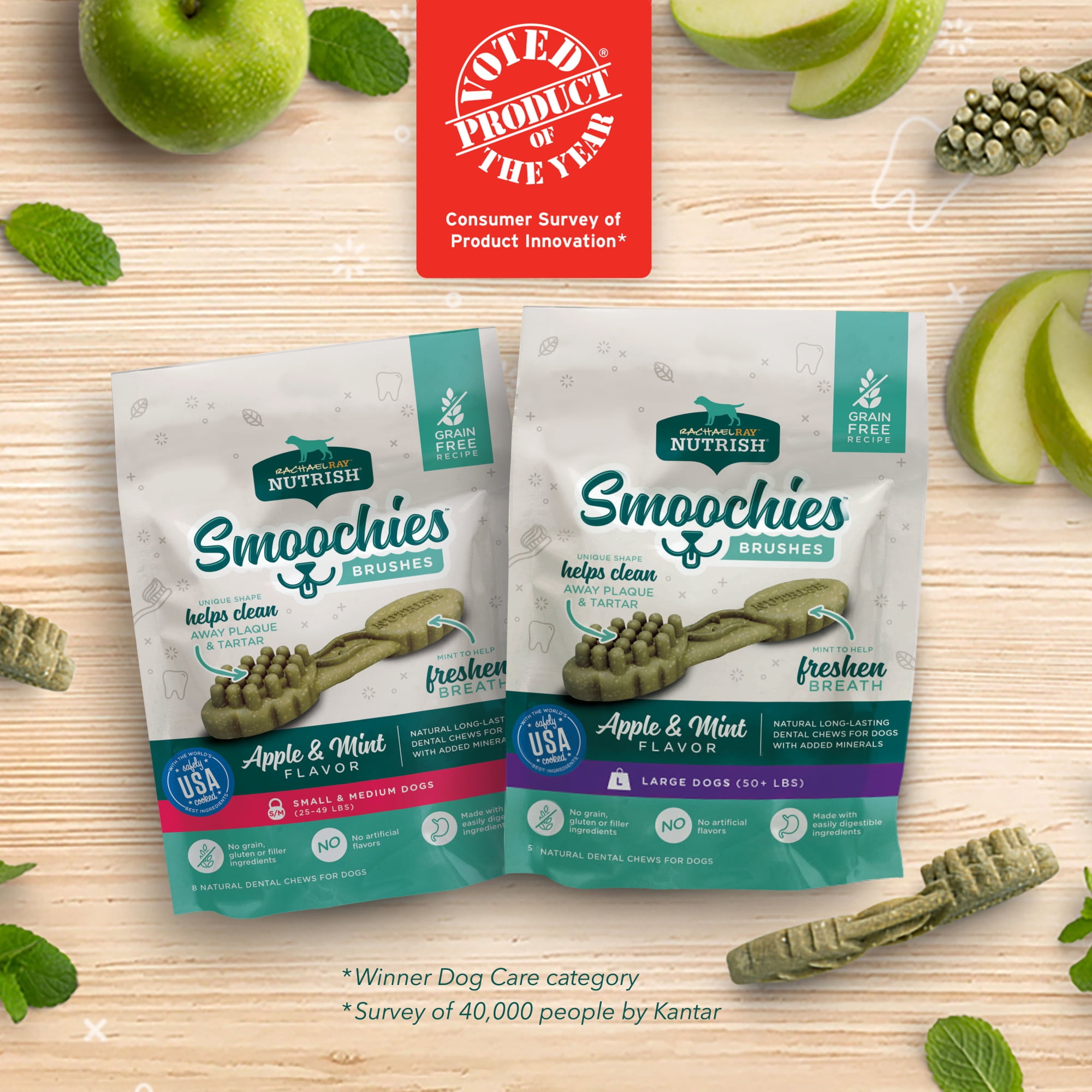 Smoochies dog treats 2025