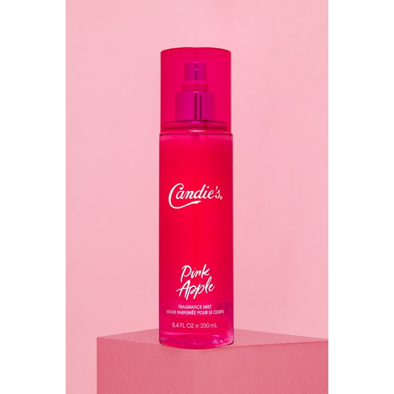 Candie s Pink Apple Fragrance Mist 8.4 oz 250mL