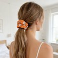 thumbnail image 4 of mdesiwst Hair Tie Soccer Themed Pattern Large Size Hair Rope High Elasticity Ponytail Holder Sports Hair Accessories, 4 of 8