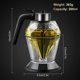 thumbnail image 2 of Glass Honey Dispenser Oil Dispenser Oil Bottle Vinegar and Sauce Dispensers Kitchen Tool for Storage and Dispensing, 2 of 5