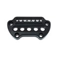 thumbnail image 4 of WOWTK Soporte de instrumentos de montaje lateral+cubierta de reubicación del velocímetro para modelos Harley Sportster XL 1993-2020 XL883 XL1200 Iron 883 Forty-Eight 72 48 negro brillante, 4 of 5
