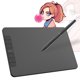 thumbnail image 2 of VEIKK VK640 Tablet Dibujo Bolígrafo de 6x4 Pulgadas Tablet con Bolígrafo sin Batería para Android,Windows,Mac,Negro, 2 of 6