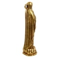 thumbnail image 3 of BRIGHTFUFU Llavero antiguo de la Virgen María con colgante de latón (dorado), 3 of 7