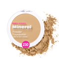 thumbnail image 1 of Ruby Kisses Mineral Pressed Powder Foundation, Medium to Full Coverage Natural Finish 0.35 Ounce (Natural Buff), 1 of 3