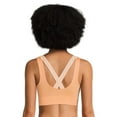 thumbnail image 3 of No Boundaries Juniors' Seamless Double Layered Bralette, Sizes to 3XL, 3 of 3