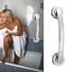 thumbnail image 2 of Agarre de seguridad para baño con ventosa para pasamanos, agarre para baño, barra de barra de ducha para bañera, 2 of 4