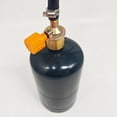 thumbnail image 3 of Adaptador Recarga Propano para Estufa Gas Adaptador Tanque Aleación Aluminio para Acampar Al Aire Libre, 3 of 9
