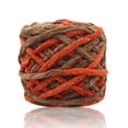 thumbnail image 1 of Billuyoard Hilo de tejer de 100g, bufandas de hilo para tejer a mano, gorro, gorro, hilos de ganchillo tejidos a mano, accesorio de costura para Artesanía No.24 Billuyoard HA009091-24, 1 of 5