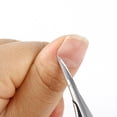 thumbnail image 3 of Coupe-Culotte en Acier Inoxydable Style Russe Outil de Manucure pour Peau Morte, 3 of 7