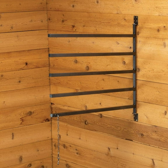Easy-Up Pro Heavy Duty Swing Out Pad Rack | 180 Swivel | Design Space-Saving