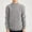 Gray, variant on NAISIBABY Sweater for Kids Boys Girls, Crew Neck Long Sleeve Basic Solid Fall Winter Casual Warm Clothes Coffee 6-8T