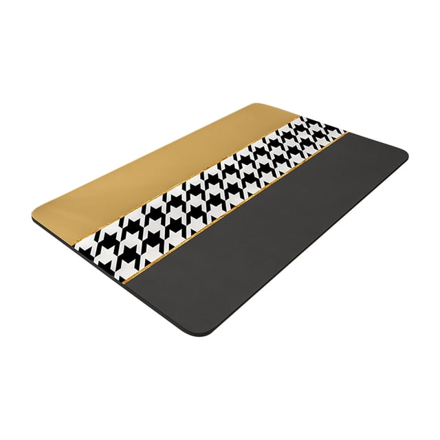 Absorbent And Quick Drying Diatomaceous Mud Floor Mat, Bathroom Foot Mat, Toilet Door Mat, Entry Foot Mat