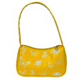 thumbnail image 2 of Bolsa Vintage mujer mariposa impresión PU axila Casual bolsos (amarillo) Ehuebsd Nuevos Originales, 2 of 8