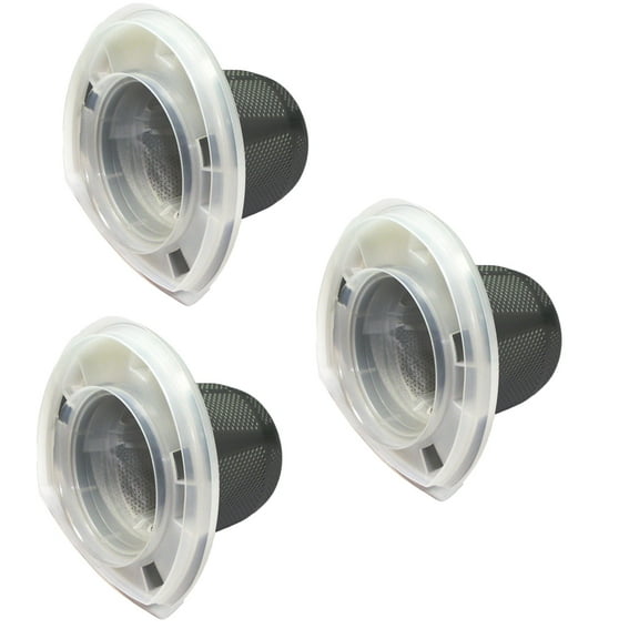 Black and Decker CHV1510/CHV1410 3 Pack of OEM Replacement Filters # 90558115-3PK
