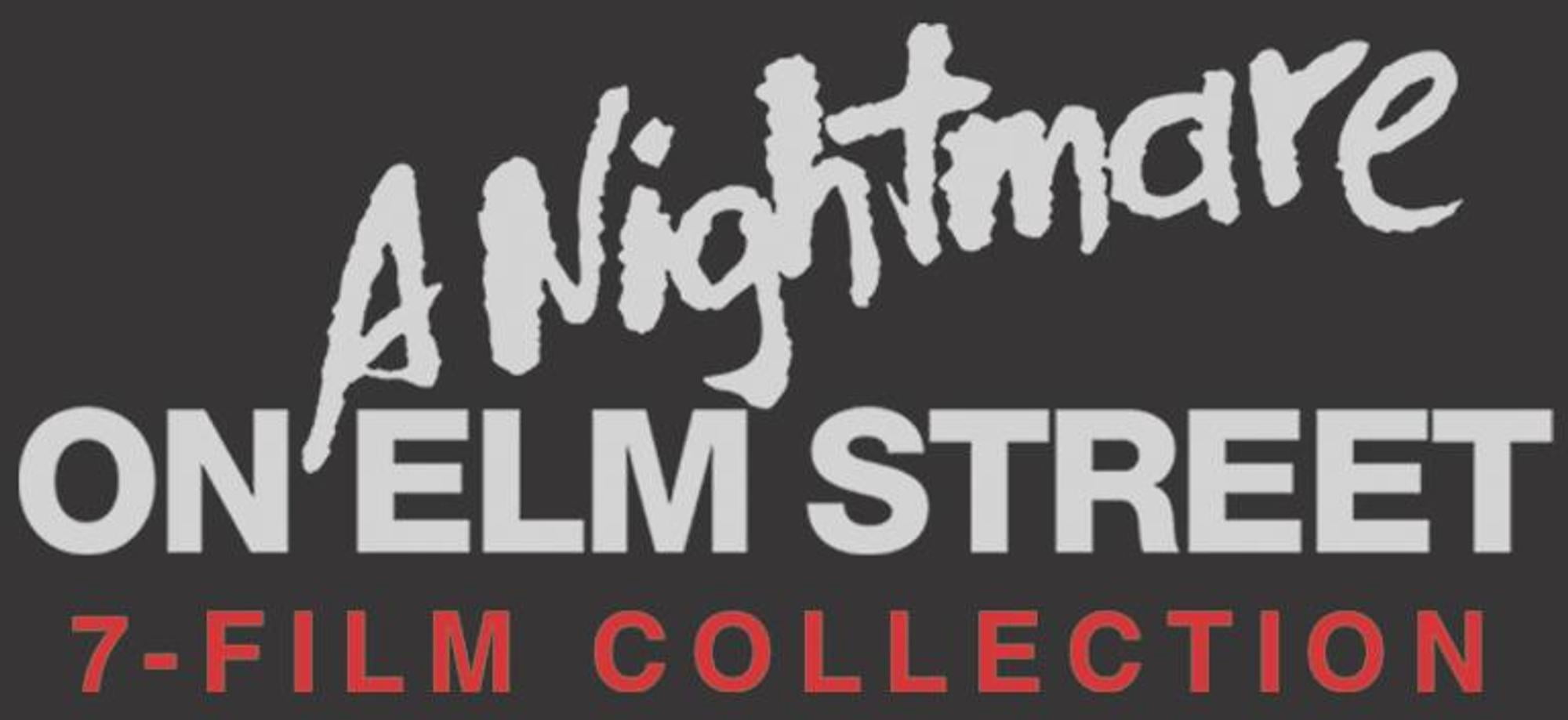 A Nightmare on Elm Street: 7-Film Collection