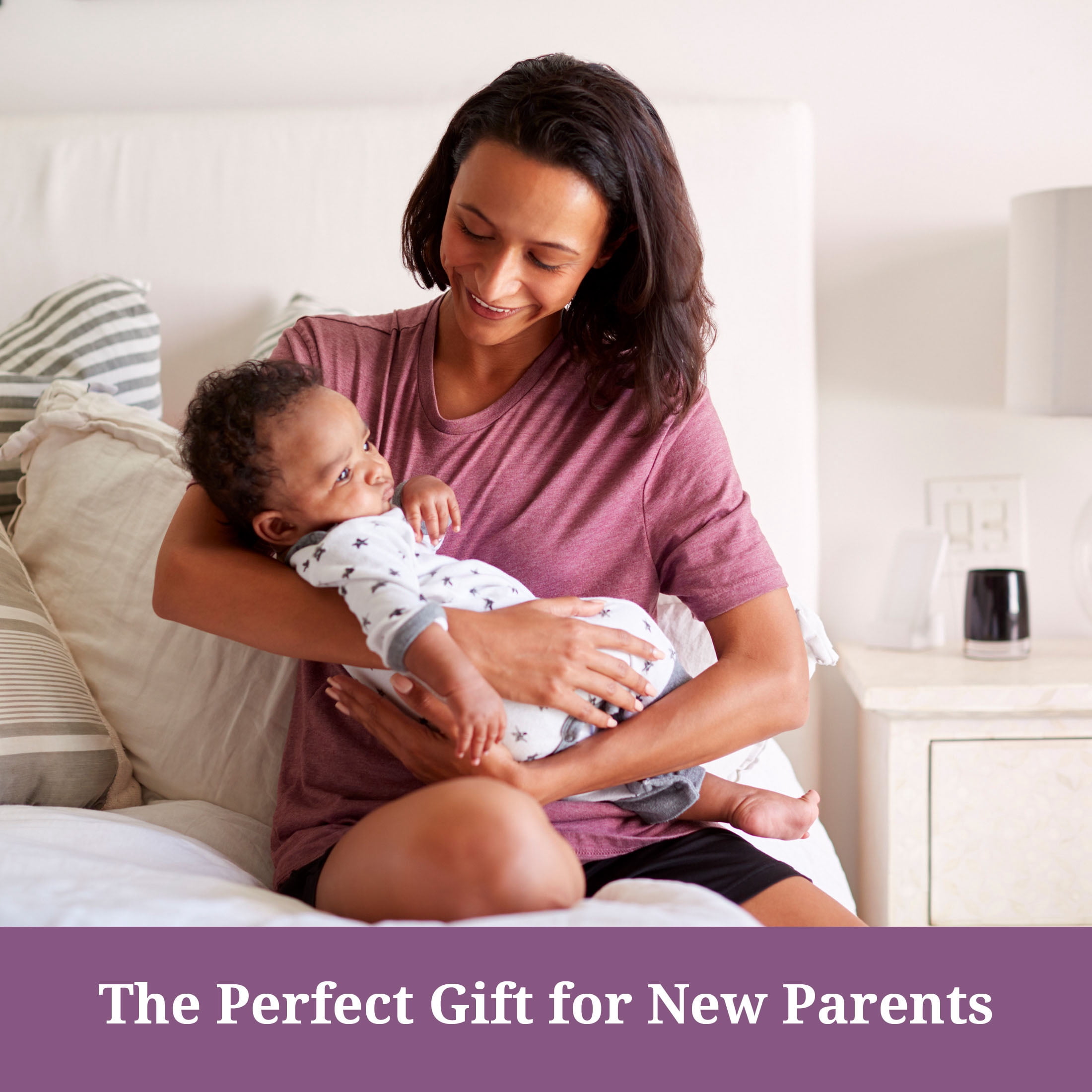 Breastfeeding Support & Consultation with a Certified Lactation Expert - Baby Registry Essentials by Tot Squad $25 eGift Card [Email Delivery]