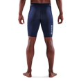 thumbnail image 2 of Pantalones Cortos de Compresión SKINS Series-1 Hombre Azul Marino XL, 2 of 6