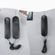 thumbnail image 5 of Injueey Extensión telefónica montada en la pared para una extensión conveniente con escritura clara encendida Teléfono y Comunicación negro, 5 of 6
