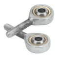 thumbnail image 4 of 2 Pcs Roulement de Joint, Matériel d'Extrémité de Tige, Assemblage Fileté Mâle Gauche, Roulement à Billes Auto-Lubrifiant pour Machinerie et Outil Électrique, 4 of 7