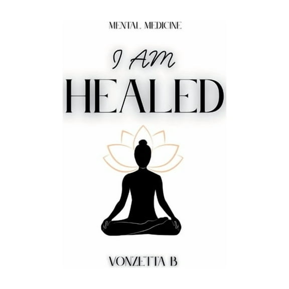 I Am Healed, (Paperback)