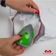 thumbnail image 4 of McDavid Boxeur avec FlexCup, Peewee Régulier, Blanc, 4 of 6