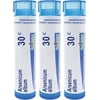 Boiron Arsenicum Album 30c, 80 pellets, Homeopathic Medicine for Food Poisoning,80 Count (Pack of 3)