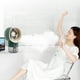 thumbnail image 2 of Mini enfriador de aire portátil USB con tanque de 400 ml | Ventilador humidificador de escritorio con luz nocturna y funcionamiento silencioso | Refrigeración personal para casa, oficina,, 2 of 4