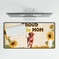thumbnail image 4 of Proud Vizsla Mom Happy Mother's Day with Love Desk Mat Full Keyboard Mouse Pad Vizslas Dog Lover Gifts Idea Large Mousepad - 02003, 4 of 5