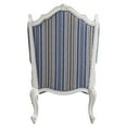 thumbnail image 4 of ACME Ciddrenar Recessed Arm Accent Chair in Multicolor, 4 of 7