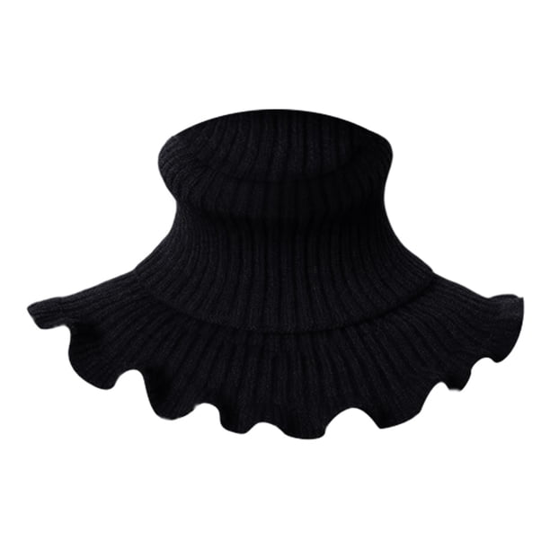 Bufanda de invierno Sunnimix Negro