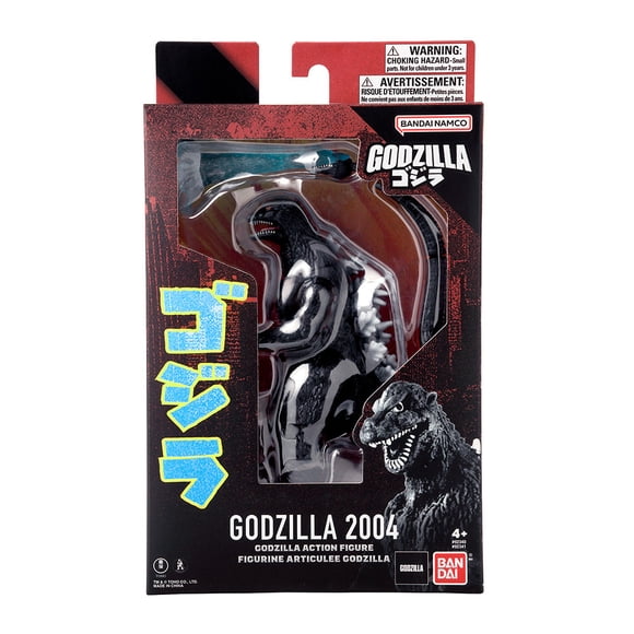 GODZILLA FIGURA ARTICULADA 6 PULGADAS