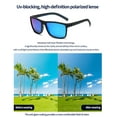 thumbnail image 4 of Polarized sunglasses for men and women, Mens Sunglasses Polarized UV protection Lightweight Sun Glasses for Driving Fishing Golf, 4 of 6