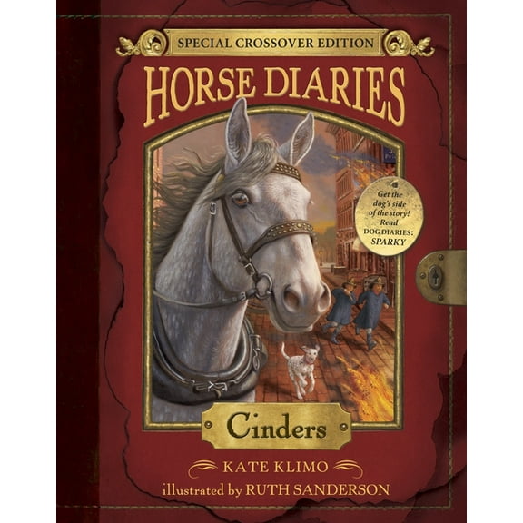 Horse Diaries: Horse Diaries #13: Cinders (Horse Diaries Special Edition) (Paperback)