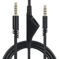 thumbnail image 1 of Replacement Cable for Astro A10 A40 A30 Headsets with 3.5mm jack High Quality, 1 of 3