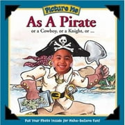 Picture Me as a Pirate, Used [Hardcover]