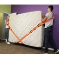 thumbnail image 3 of Shoulder Dolly Moving Straps - Lifting Strap for 2 Movers - Move, Lift, Carry, A, 3 of 5