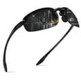 thumbnail image 1 of Gafas de Sol Polarizadas WISTON W8001 TR90 Sin Montura para Hombre y Mujer, 1 of 8
