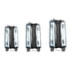 thumbnail image 3 of Set de Equipaje Travel Plus 3 Maletas  20", 24" y 28" Azul, 3 of 4