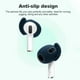 thumbnail image 5 of Audífonos Earbuds para AirPods 3 Eartips Ear Cover (Azul medianoche), 5 of 6