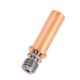 thumbnail image 1 of Boquilla De Garganta Bimetálica, aleación Y Cobre Rendimiento 420 Grados Celsius Garganta De Impresora 3D Resistente A Altas Temperaturas Para Impresora 3D, 1 of 8