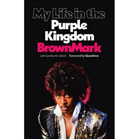 My Life in the Purple Kingdom, (Paperback)