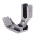 thumbnail image 3 of P733 Steel Crimping Foot High Shank Industrial Sewing Machine Hem Rolled Presser 6.4mm, 3 of 9