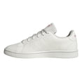 thumbnail image 2 of Tenis adidas Mujer Dama Casual Advantage Base Blanco blanco 2,5 MX, 2 of 9