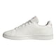 thumbnail image 2 of Tenis adidas Mujer Dama Casual Advantage Base Blanco blanco 2,5 MX, 2 of 9
